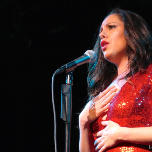 Creep (Original By Radiohead, A La Post Modern Jukebox) Live