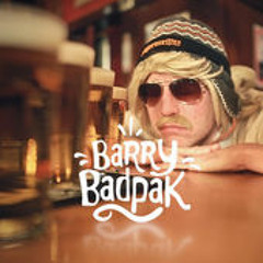 Barry Badpak - Mijn Bier