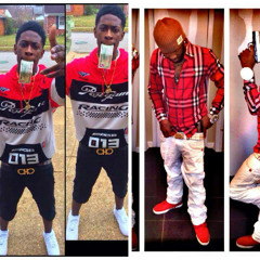 Ace Boogie x Munchie2times "Fuck With My Cash" Pro By" Tay Keith
