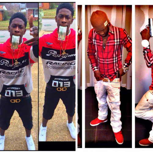 Ace Boogie x Munchie2times "Fuck With My Cash" Pro By" Tay Keith