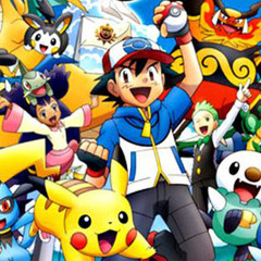 PokeMon | I Wanna Be | SoundCloud Ver. |