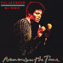 MJ - Remember The Time (Remix) ft. João Cowperthwaite