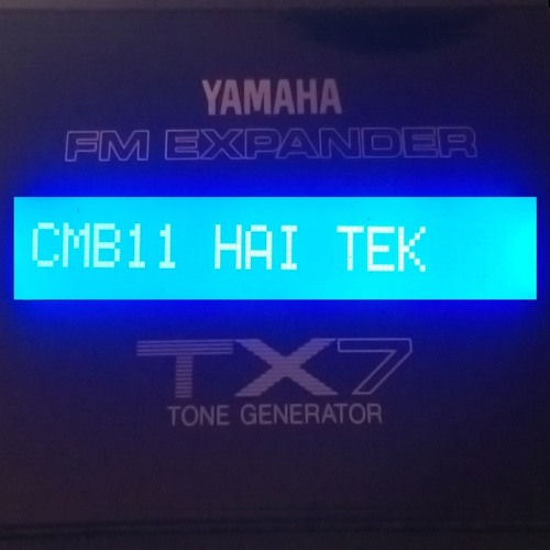 Digital Interface 2 [FM Synth Mix]