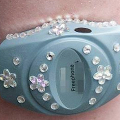 Danny Phillips - Glitzy Tags