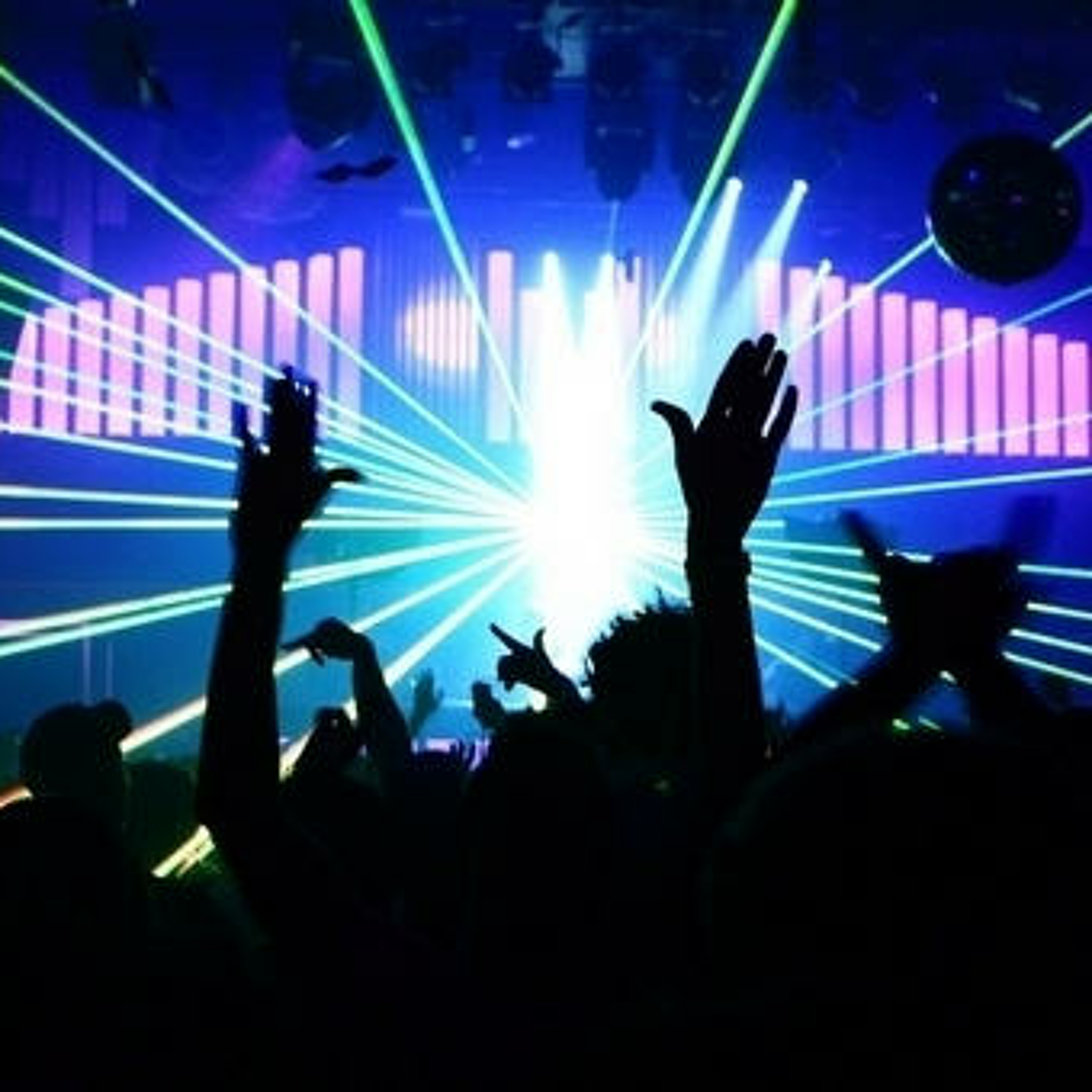 MustLive Mega Mix 12 episode artwork