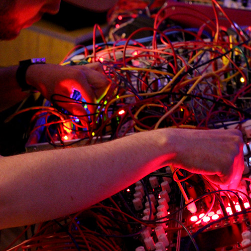 live @ Rack Rash (New Jörg, Vienna)