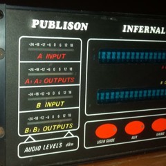 Publison Infernal Machine IM90 Sound Demo