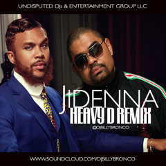 CLASSIC MAN HEAVY D REMIX