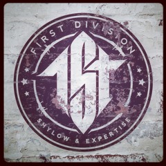 First Division - R4 (from The Critical Path Pt.1) - FREE DOWNLOAD