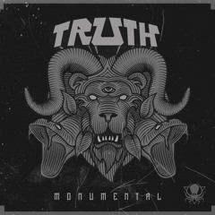 Truth - Monumental EP (DDD002) [FKOF Promo]