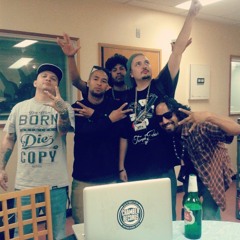 "Local Heroes" Live @ Break Beats & Rhymes 90.7 fm
