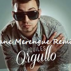 J Quiles x Sane - Orgullo (Merengue Remix)