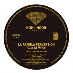La Rambla Perversion - Cup Of Wine (instrumental)