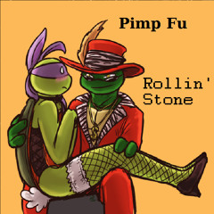 Pimp Fu - Rollin' Stone (Produced by Unique Umali)