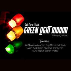 Jah Mason - It's Your Life [Green Light Riddim | Dub Tone Music 2015]