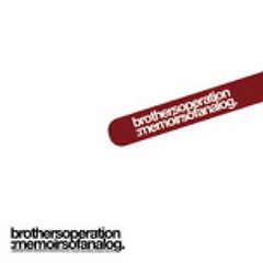 브라더스 오퍼레이션(Brothers Operation) - Acoustic Romance (Feat.동원)