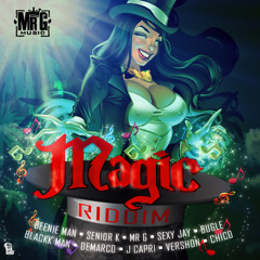 Bugle - Happy [Magic Riddim | Mr G Music 2015]