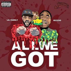 All I Got feat. RizzooRizzoo (prod.Sly Drexler)