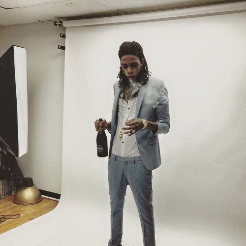 Alkaline - Living It Up (Raw) [After Party Riddim] July 2015