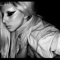 Lady Gaga-Born This way (Digital Native trap remix)