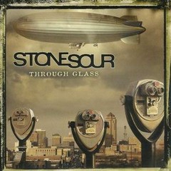 Stone Sour - Through Glass (Cover by me)