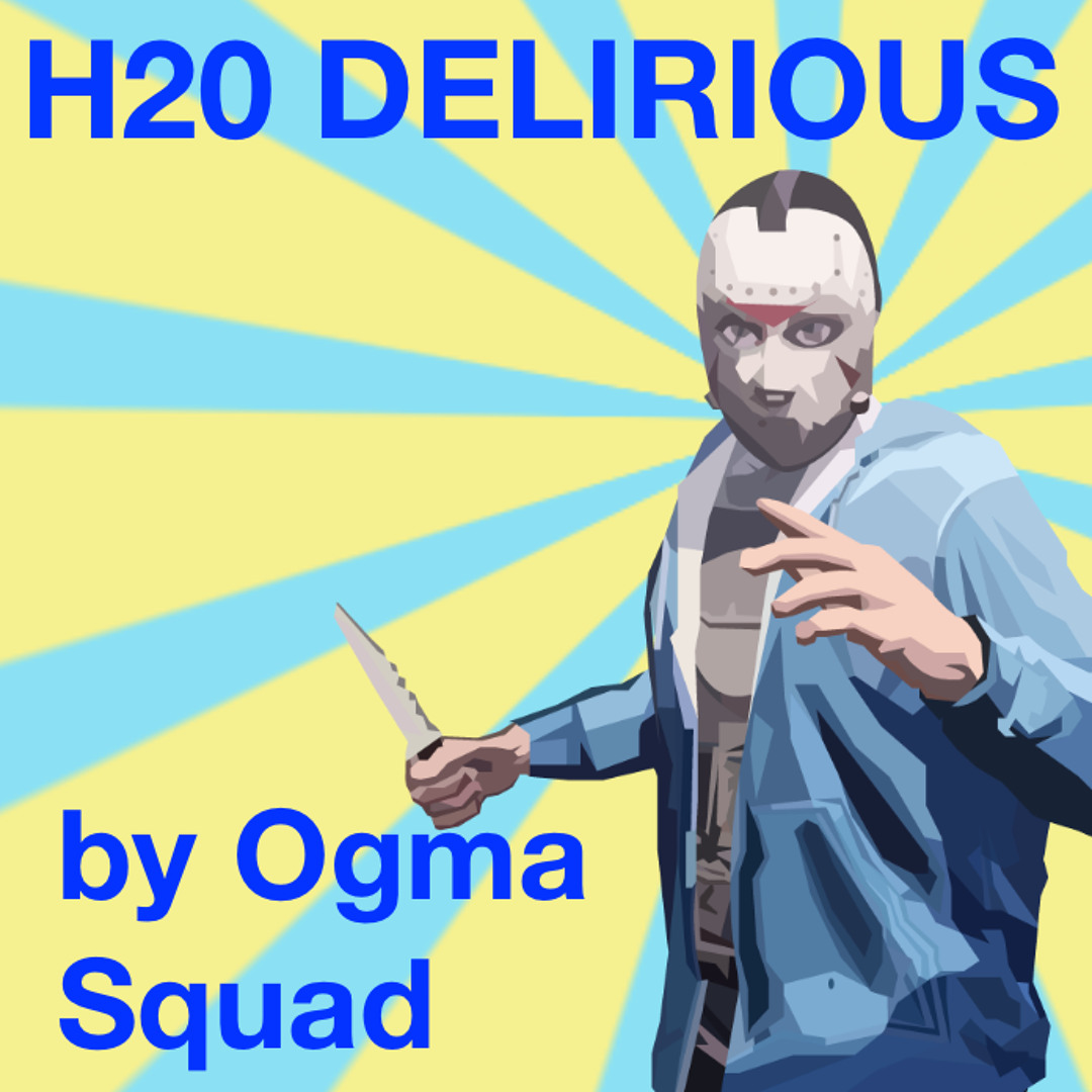 Stream My Name Is Delirious by Ogma Squad by Ogma Squad | Listen online for  free on SoundCloud