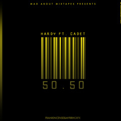 Premiere: Hardy Caprio ft. Cadet - 50/50