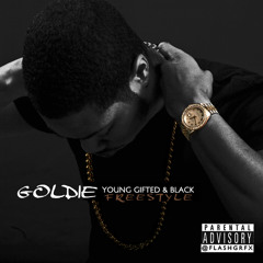 Goldie - young gifted & Black