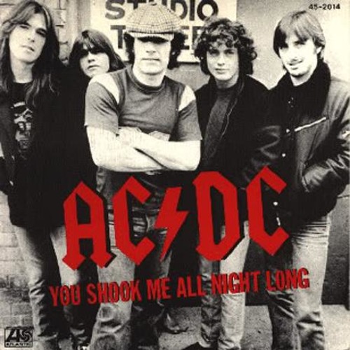 Stream YOU SHOOK ME ALL NIGHT LONG ( ACDC COVER ) LIVE by UnderSide |  Listen online for free on SoundCloud