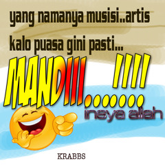 dengan menyebut nama ALLAH