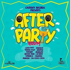 Tarrus Riley - Good Family, Good Friends - After Party Riddim - Chimney Records - Dancehall 2015.mp4