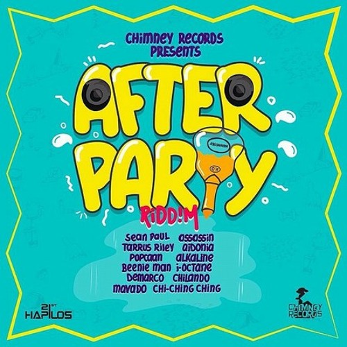 Demarco - Who The Fuck Cares - After Party Riddim - Chimney Records - Dancehall 2015