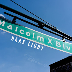 Malcolm X Blvd