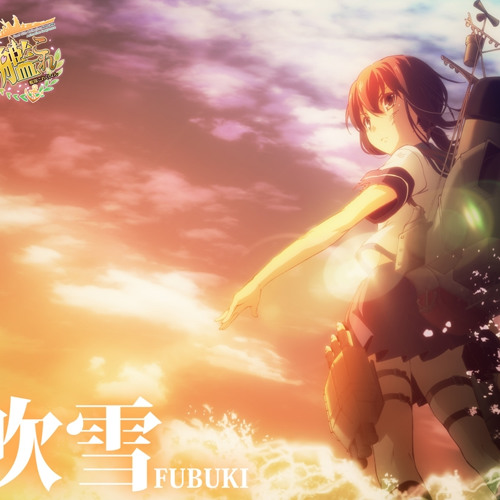 Kantai Collection ED - Fubuki (Piano Cover by Animenz)