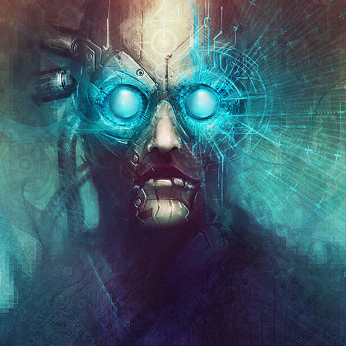Virtual Light - Vector Punk (2013)