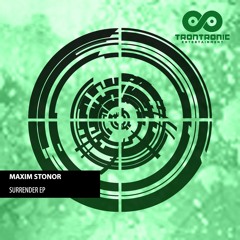 TRTR053 : Maxim Stonor - Stonecutter (Original Mix)