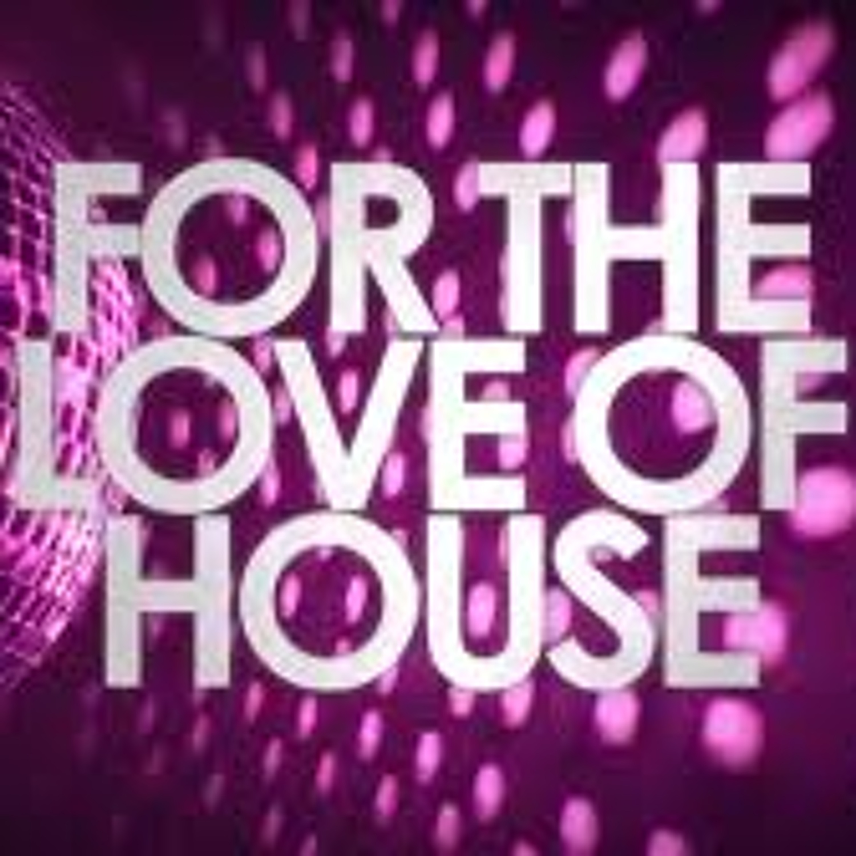 MERAKI - FOR THE LOVE OF HOUSE - JUNE 2015 episode artwork
