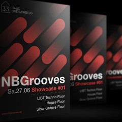 S:K: & Katze Schroedinger // NBGROOVES @ Haus33 , 27.06.2015