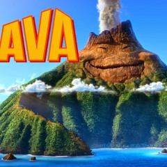Someone to Lava - Volcano (Lava - pixar short animation film)