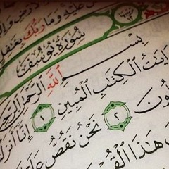 القارئ معتز الغنام - قراءه من سورة يوسف الآيه 58 - 70
