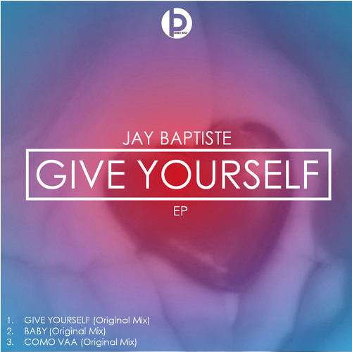 GIVE YOURSELF (OUT NOW) B PHUNKEE MUSIC