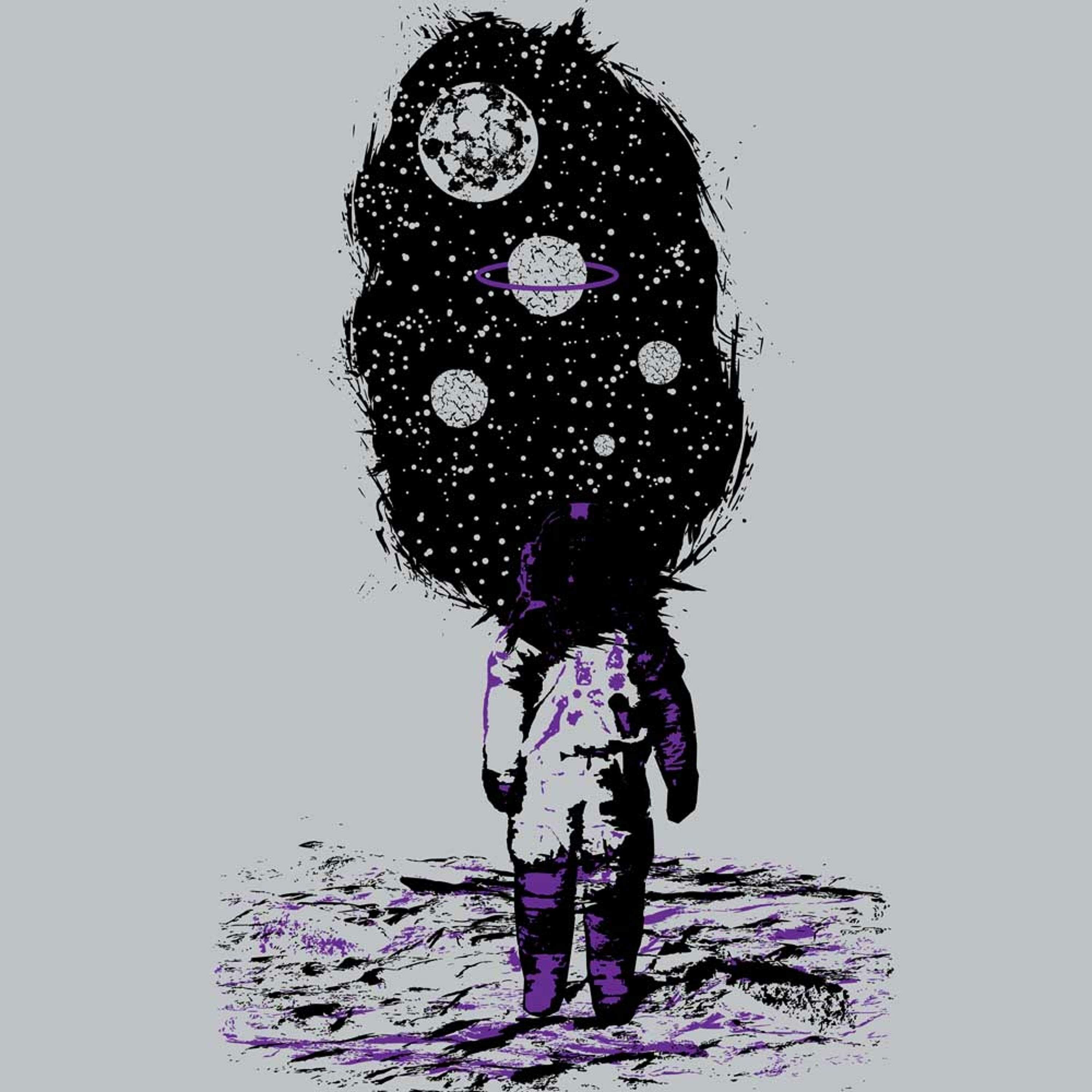 Pushloop - Spaced Out episode artwork
