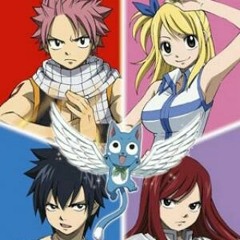 Fairy tail ed 18[cover] don't let me down mariya nishiuchi