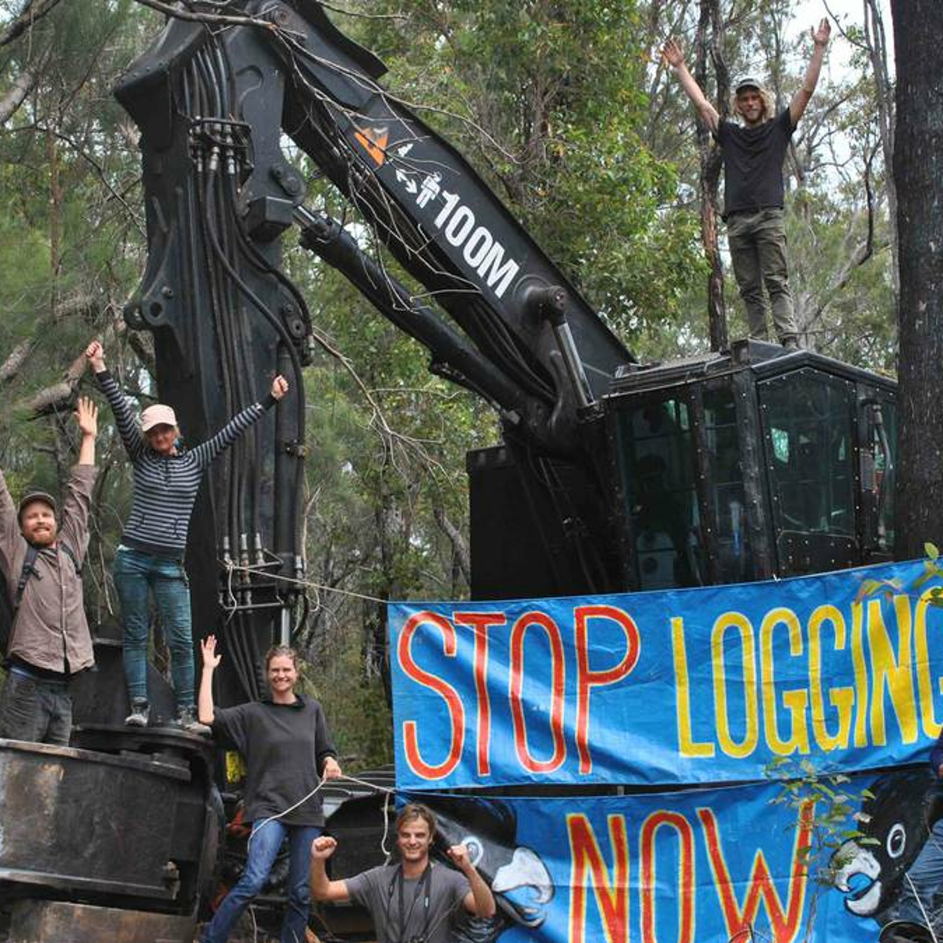 Simone Van Hattem with the latest on the Protect Peaceful Protest campaign in WA episode artwork
