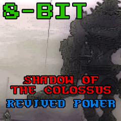 8-bit Shadow Of The Colossus Revived Power