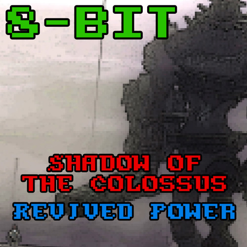8-bit Shadow Of The Colossus Revived Power