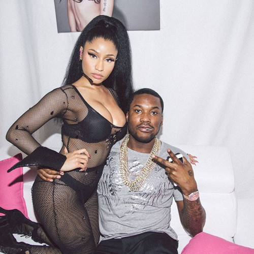 Meek Mill - All Eyes featuring Nicki Minaj -   DJTANKWEST1 (Official Audio)