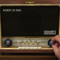 Digiment Live Radio