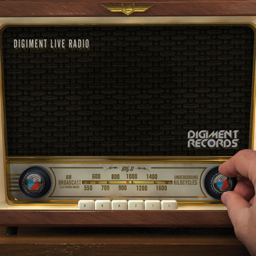 Digiment Live Radio