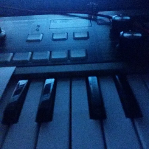 when MUSIC makes me forget TIME & space... ♥